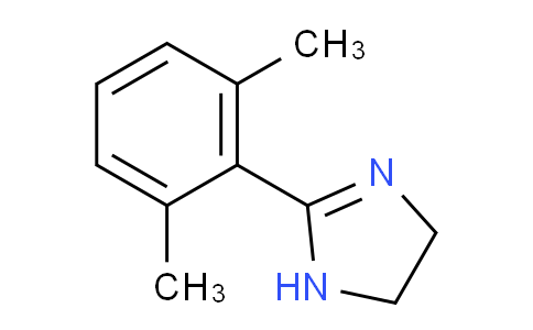 CAS No. 101692-30-2, 2-(2,6-dimethylphenyl)-4,5-dihydro-1H-Imidazole