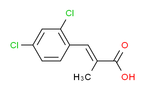 DY788629 | 103754-42-3 | 3-(2,4-Dichlorophenyl)-2-methyl-2-propenoic acid