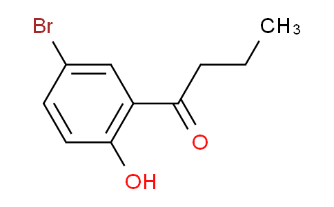 DY788638 | 105211-80-1 | 1-(5-Bromo-2-hydroxyphenyl)-1-Butanone