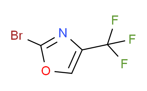 CAS No. 1060816-14-9, 2-Bromo-4-(trifluoromethyl)-Oxazole