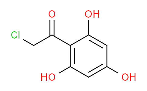 CAS No. 110865-03-7, 2-Chloro-1-(2,4,6-trihydroxyphenyl)-Ethanone