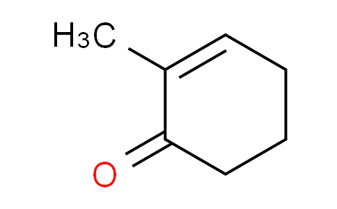 CAS No. 1121-18-2, 2-Methyl-2-Cyclohexen-1-one