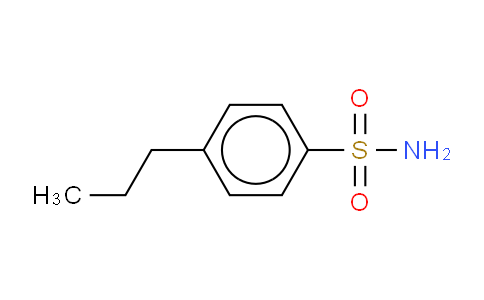 CAS No. 1132-18-9, 4-N-Propylbenzenesulfonamide