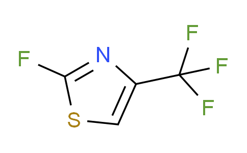 CAS No. 1207609-54-8, 2-Fluoro-4-(trifluoromethyl)-Thiazole