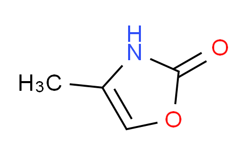 CAS No. 125210-03-9, 4-Methyl-2(3H)-Oxazolone