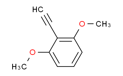 CAS No. 126829-31-0, 2-Ethynyl-1,3-dimethoxy-Benzene