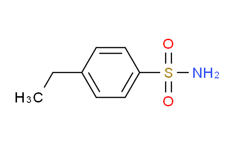 CAS No. 138-38-5, 4-Ethyl-Benzenesulfonamide