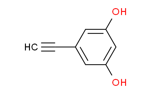 CAS No. 145078-84-8, 5-Ethynyl-1,3-benzenediol