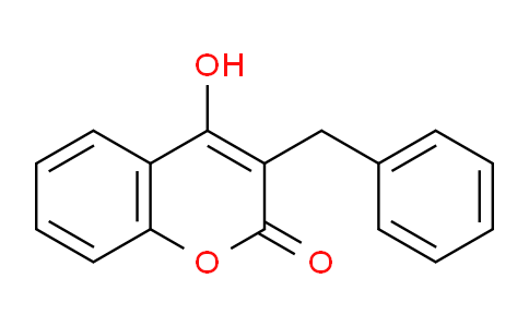 CAS No. 15074-18-7, 4-Hydroxy-3-(phenylmethyl)-2H-1-Benzopyran-2-one