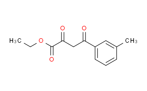 MC788709 | 151646-26-3 | Ethyl 2,4-dioxo-4-(m-tolyl)butanoate