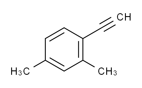 CAS No. 16017-30-4, 1-Ethynyl-2,4-dimethyl-Benzene