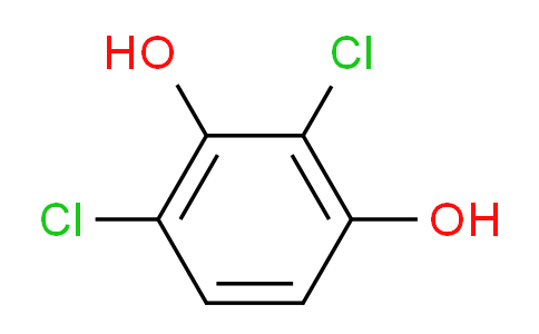CAS No. 16606-61-4, 2,4-Dichlorobenzene-1,3-diol
