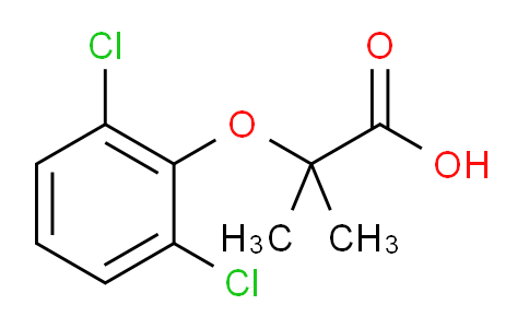 CAS No. 16740-71-9, 2-(2,6-Dichlorophenoxy)-2-methyl-Propanoicacid