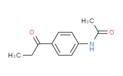 CAS No. 16960-49-9, N-[4-(1-oxopropyl)phenyl]-Acetamide