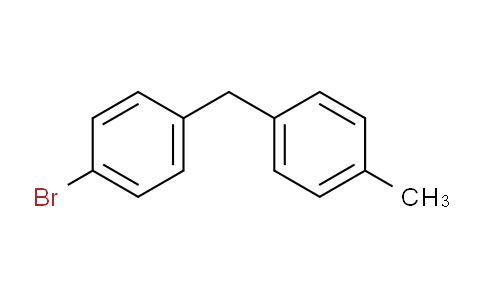 CAS No. 17100-53-7, 1-Bromo-4-(4-methylbenzyl)benzene