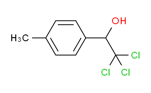 CAS No. 17936-73-1, 2,2,2-trichloro-1-p-tolylethanol