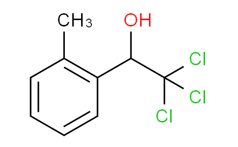 CAS No. 17936-74-2, 2,2,2-trichloro-1-o-tolylethanol