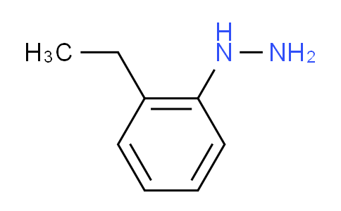 CAS No. 19275-55-9, (2-Ethylphenyl)-Hydrazine