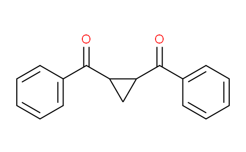 CAS No. 20030-69-7, 1,2-Dibenzoylcyclopropane