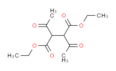 CAS No. 2049-86-7, 2,3-diacetyl-Butanedioicacid 1,4-diethylester