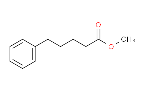 CAS No. 20620-59-1, Methyl 5-phenylpentanoate