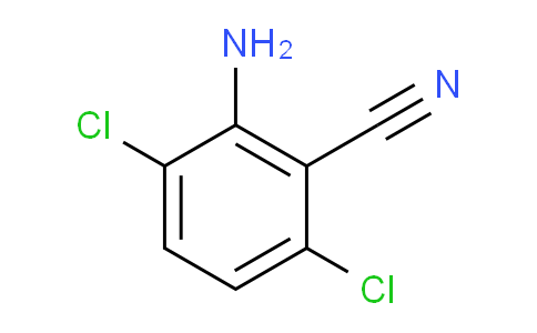 CAS No. 20926-15-2, 2-Amino-3,6-dichlorobenzonitrile