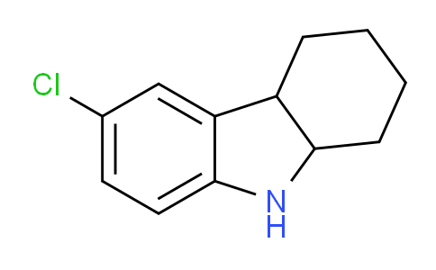 CAS No. 216856-80-3, 1H-Carbazole, 6-chloro-2,3,4,4a,9,9a-hexahydro-