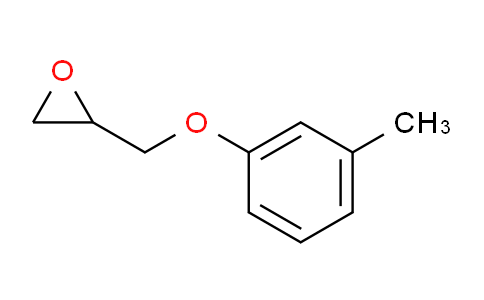 CAS No. 2186-25-6, 3-Methylphenyl glycidyl ether
