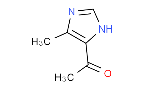 CAS No. 23328-91-8, 1-(4-Methyl-1H-imidazol-5-yl)-Ethanone
