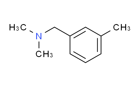 CAS No. 23879-32-5, N,N-dimethylaminomethyl-1-methyl-4-benzene