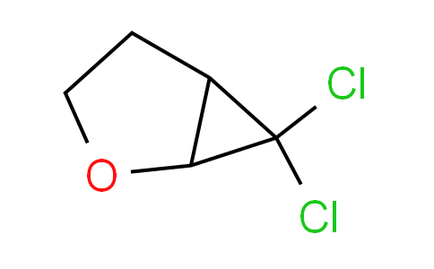 CAS No. 24765-58-0, 6,6-Dichloro-2-Oxabicyclo[3.1.0]hexane