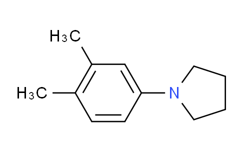 MC788826 | 255835-94-0 | 1-(3,4-Dimethylphenyl)-Pyrrolidine