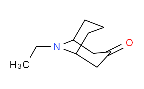 CAS No. 27092-59-7, 9-Ethyl-9-Azabicyclo[3.3.1]nonan-3-one