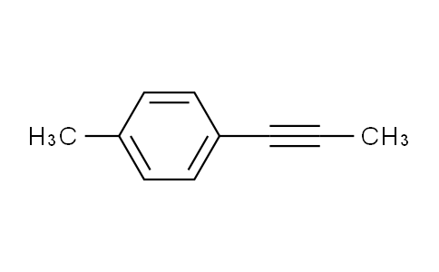 CAS No. 2749-93-1, 1-Methyl-4-(1-propyn-1-yl)-Benzene