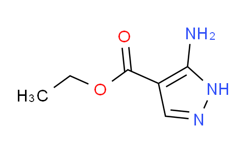 CAS No. 103259-35-4, Ethyl5-amino-1H-pyrazole-4-carboxylate