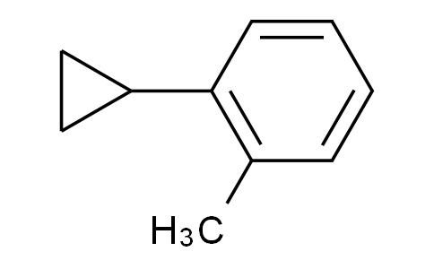CAS No. 27546-46-9, 1-Cyclopropyl-2-methyl-Benzene