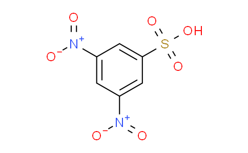 CAS No. 28084-45-9, 3,5-Dinitrobenzenesulfonicacid