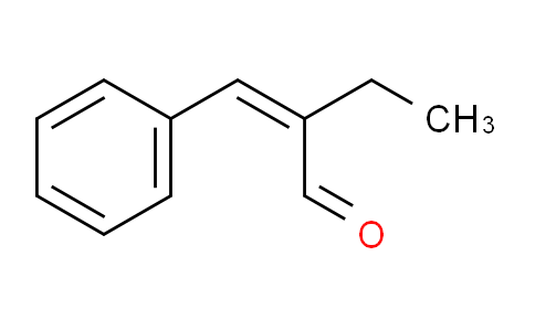 CAS No. 28467-92-7, 2-(Phenylmethylene)-Butanal