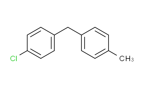 CAS No. 30203-87-3, 1-Chloro-4-[(4-methylphenyl)methyl]-Benzene