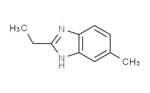CAS No. 30411-81-5, 2-Ethyl-6-methyl-1H-Benzimidazole