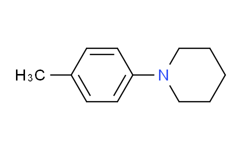 CAS No. 31053-03-9, 1-(4-Methylphenyl)-Piperidine