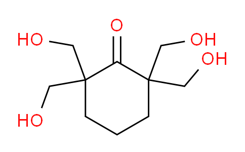 CAS No. 3232-65-3, Cyclohexanone, 2,2,6,6-tetrakis(hydroxyMethyl)-