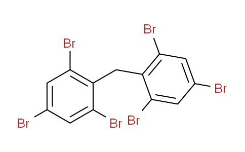 CAS No. 36402-18-3, 1,3,5-tribromo-2-[(2,4,6-tribromophenyl)methyl]benzene