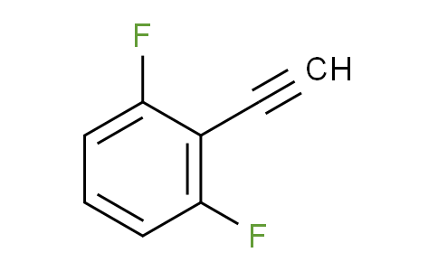 CAS No. 381723-16-6, 2-Ethynyl-1,3-difluorobenzene