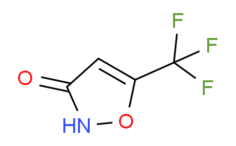 CAS No. 388091-41-6, 5-(Trifluoromethyl)-3(2H)-Isoxazolone