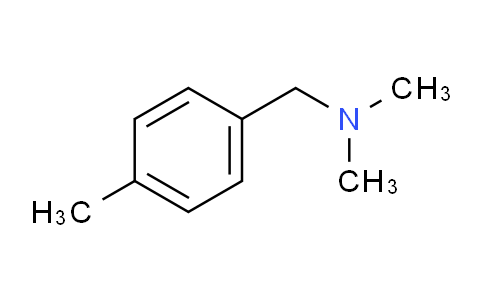 CAS No. 4052-88-4, N,N,4-trimethyl-Benzenemethanamine