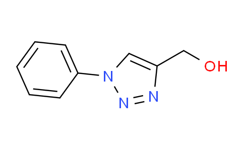 CAS No. 103755-58-4, (1-Phenyl-1H-1,2,3-triazol-4-yl)methanol