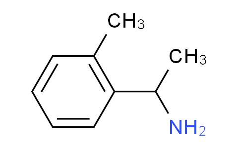 CAS No. 42142-17-6, 1-o-tolylethanamine
