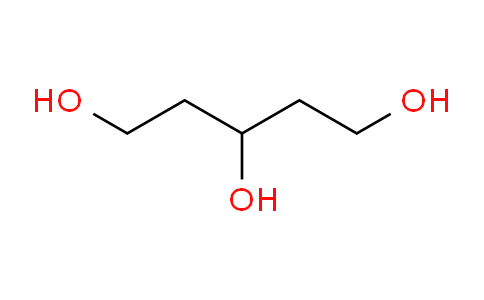 CAS No. 4328-94-3, 1,3,5-Pentanetriol