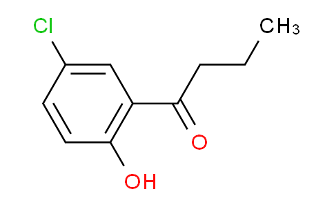 CAS No. 51978-33-7, 1-(5-Chloro-2-hydroxyphenyl)-1-Butanone